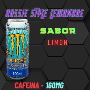 Aussie Style Lemonade