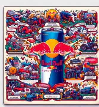 Historia completa de Red Bull