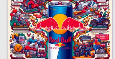 Historia completa de Red Bull