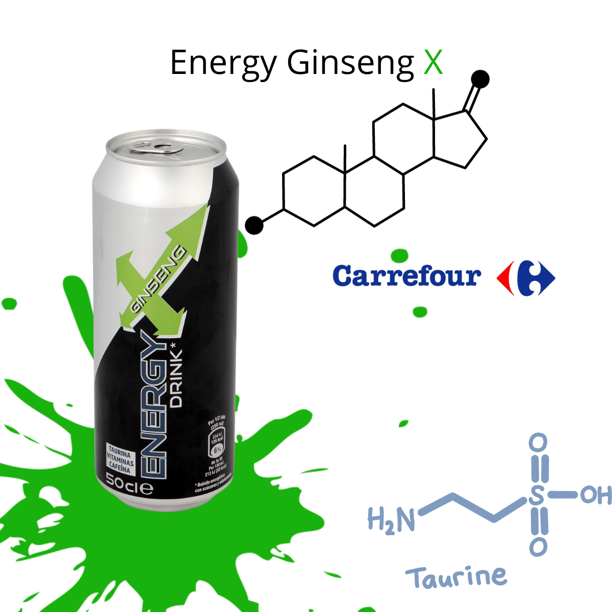 energy ginseng carrefour