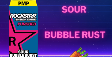 Súper Sours Bubbleburst