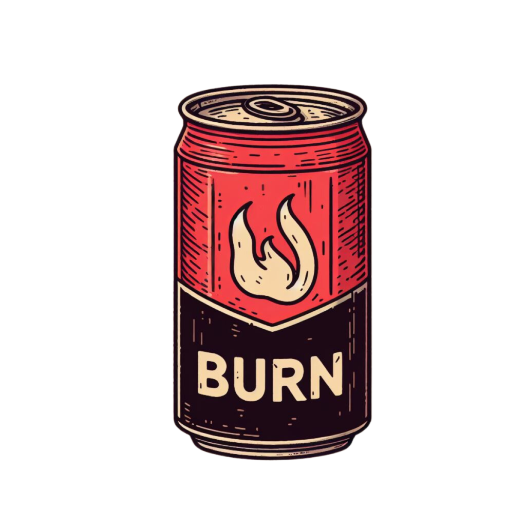 Bebida Energética Burn